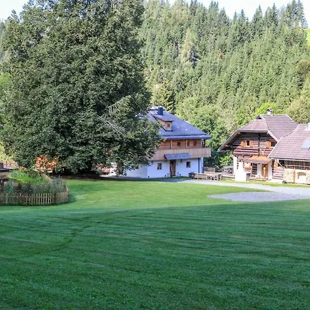 בית נופש Urlaubsalm Kreuth 6 *