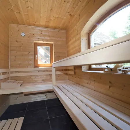 Semesterbostad Urlaubsalm Kreuth 6