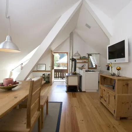 Urlaubsalm Kreuth 6 * Liebenfels