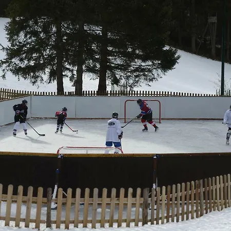 Semesterbostad Urlaubsalm Kreuth 6 Liebenfels