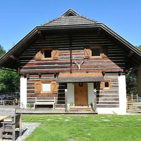 Urlaubsalm Kreuth 6 Semesterbostad *