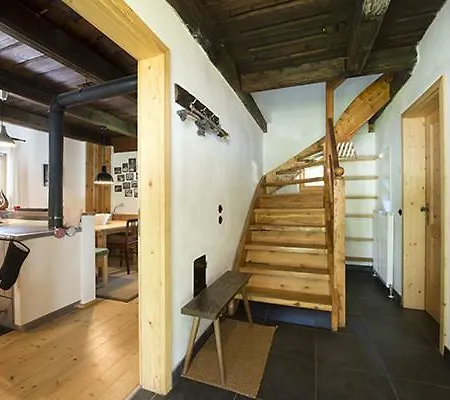 Urlaubsalm Kreuth 6 Vakantiehuis Liebenfels