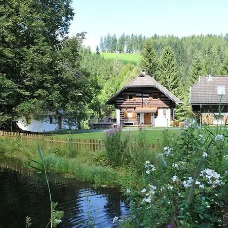 Urlaubsalm Kreuth 6 * Liebenfels