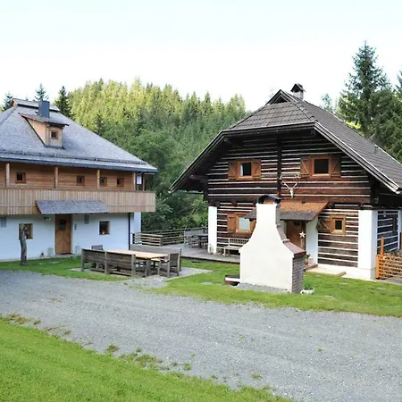 Urlaubsalm Kreuth 6 Semesterbostad Liebenfels