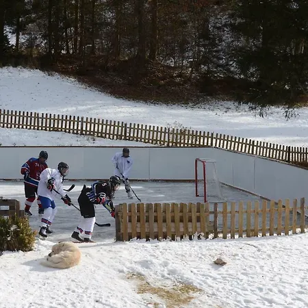 Urlaubsalm Kreuth 6 Vakantiehuis *