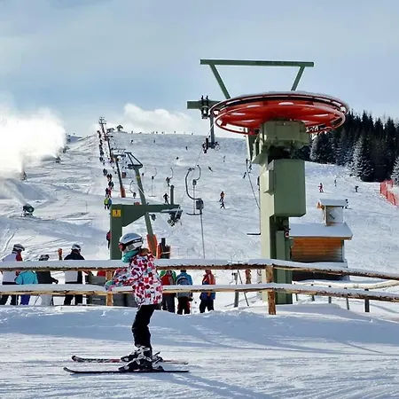 Urlaubsalm Kreuth 6 Vakantiehuis