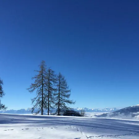 Semesterbostad Urlaubsalm Kreuth 6 Liebenfels
