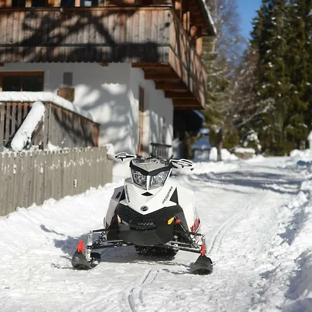 Urlaubsalm Kreuth 6 Semesterbostad