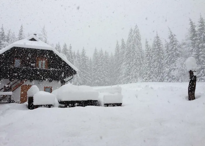 Hébergement de vacances Urlaubsalm Kreuth 6 *
