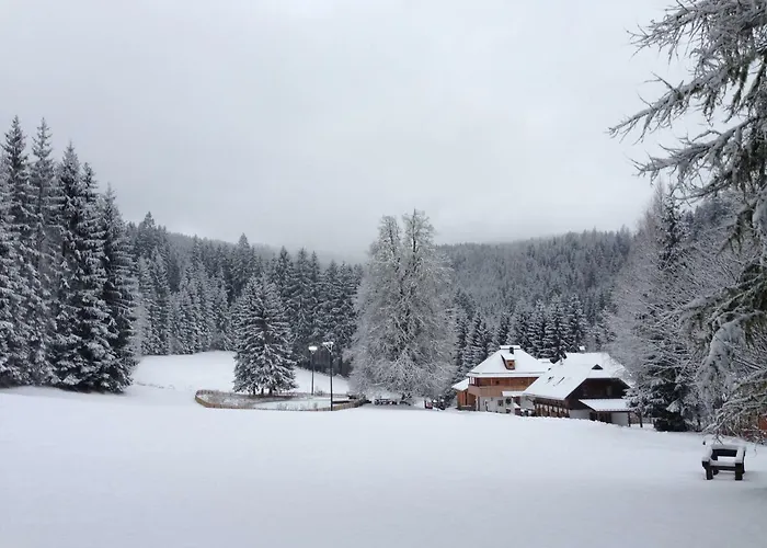 Urlaubsalm Kreuth 6 Hébergement de vacances Liebenfels