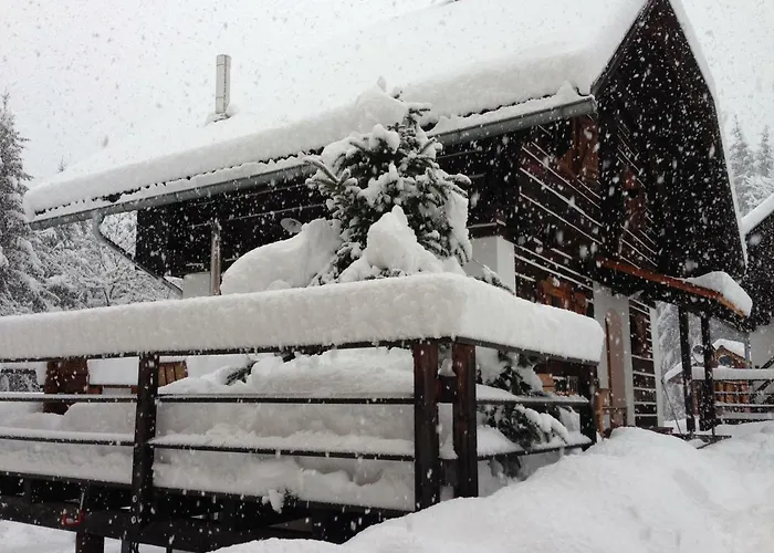 Hébergement de vacances Urlaubsalm Kreuth 6