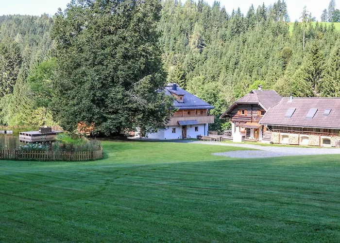 Hébergement de vacances Urlaubsalm Kreuth 6 *