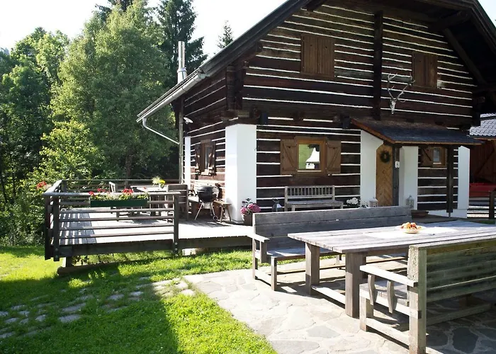 Urlaubsalm Kreuth 6 Liebenfels