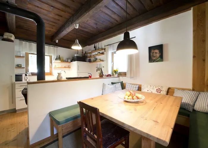 Urlaubsalm Kreuth 6 Liebenfels