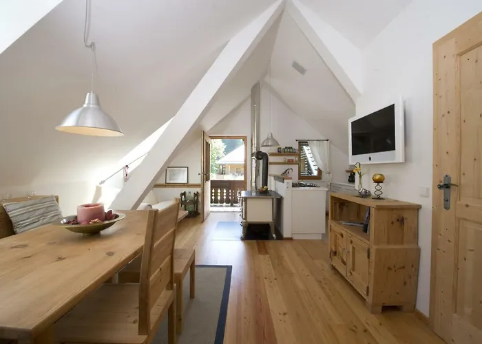 Urlaubsalm Kreuth 6 * Liebenfels