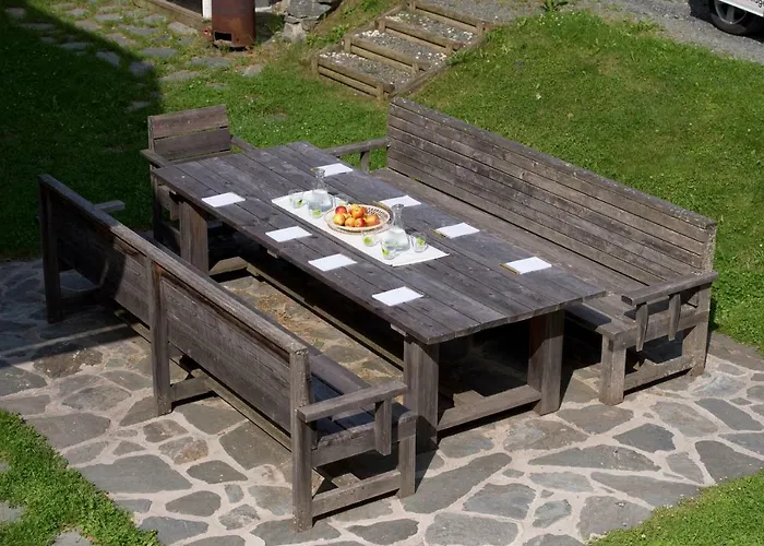 Urlaubsalm Kreuth 6 * Liebenfels