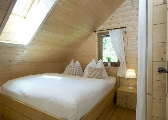 Urlaubsalm Kreuth 6 Hébergement de vacances *