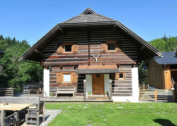 Urlaubsalm Kreuth 6 Hébergement de vacances *