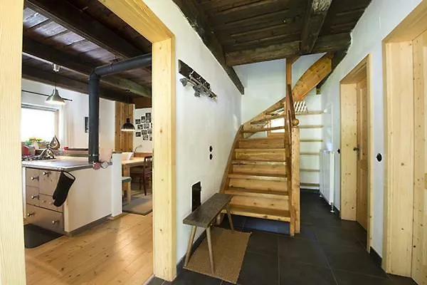 Urlaubsalm Kreuth 6 Hébergement de vacances Liebenfels