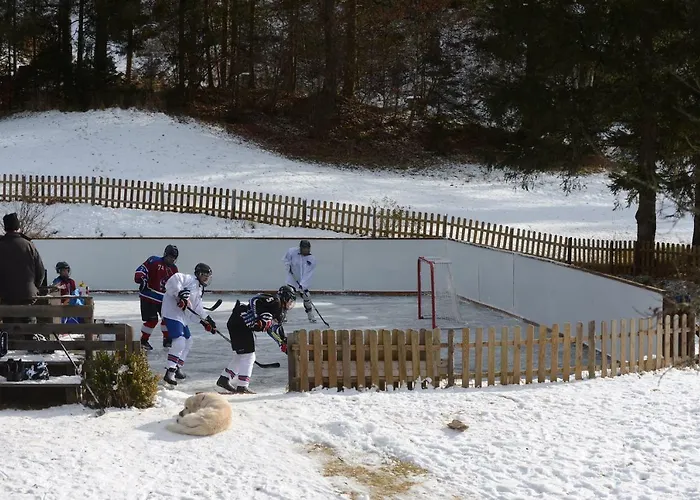 Urlaubsalm Kreuth 6 Ferienhaus *