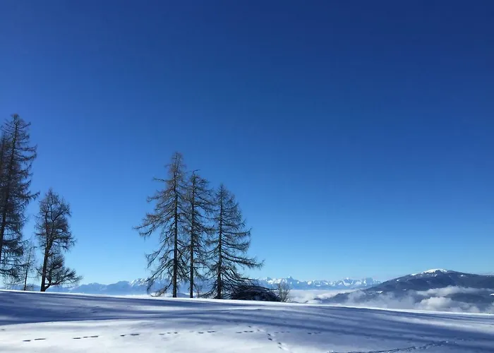 Hébergement de vacances Urlaubsalm Kreuth 6 Liebenfels