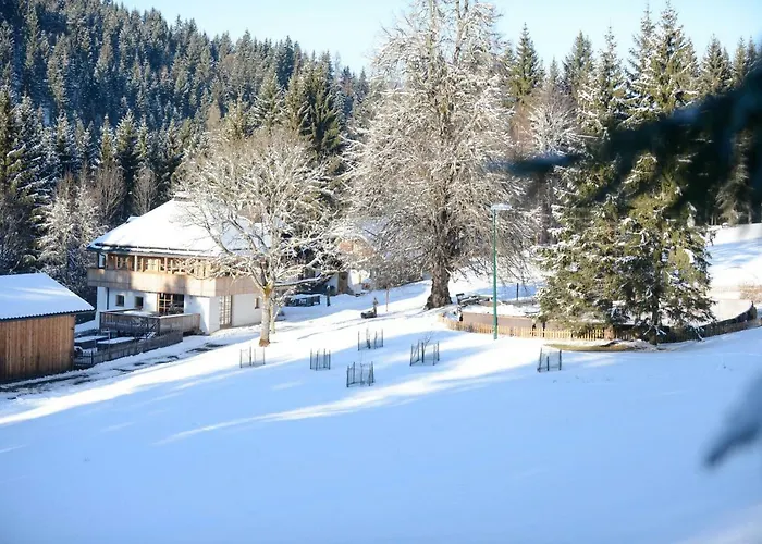 Urlaubsalm Kreuth 6