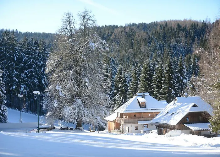 Urlaubsalm Kreuth 6 Liebenfels